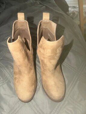 Charlotte Russe ankle boots